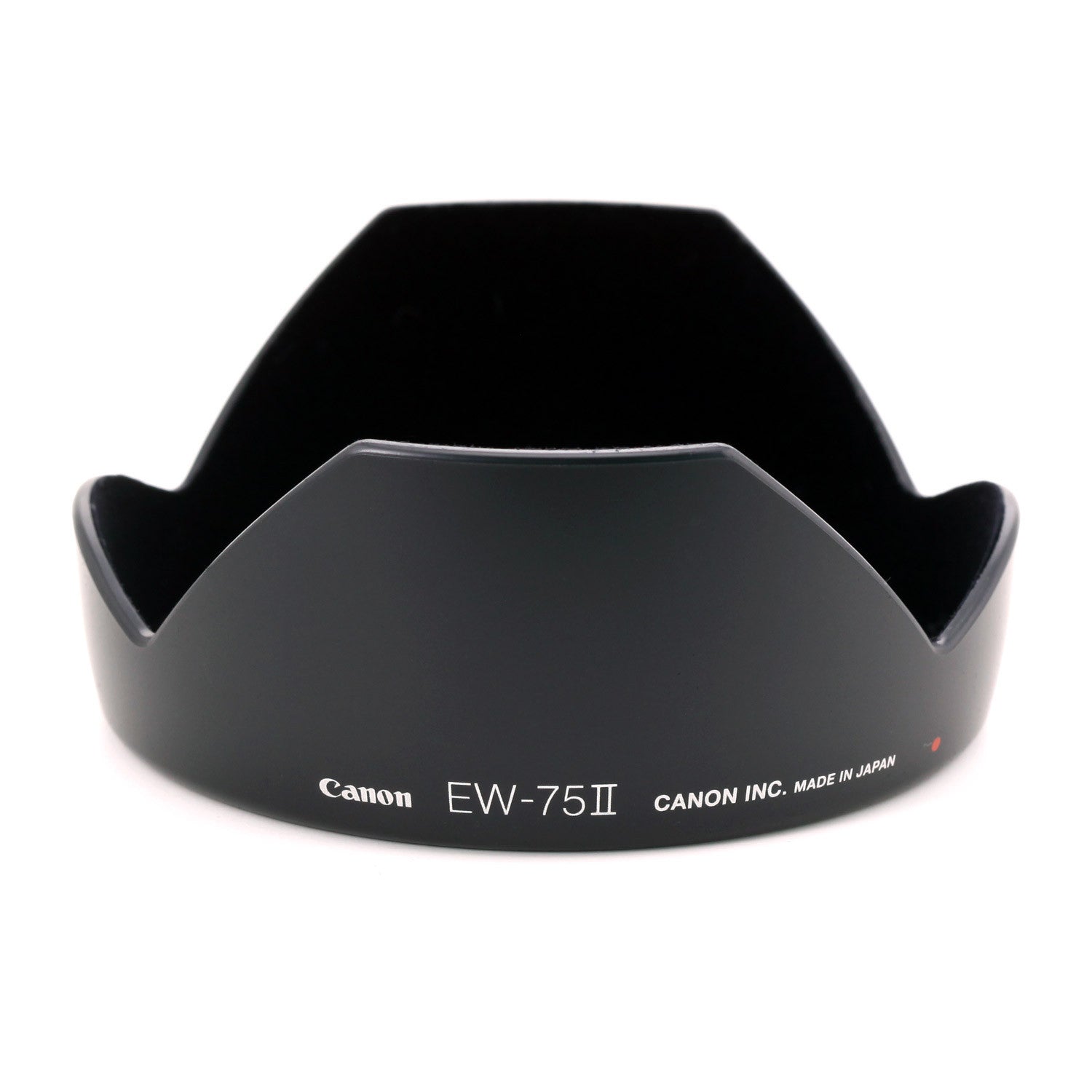 Canon EW-75II Lens Hood for EF 20mm f/2.8 USM Wide Angle Lens - Compatible with Canon DSLR Cameras - Perfect for Landscape, Travel & Low-Light Photography