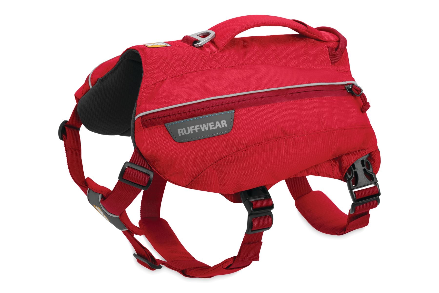 Ruffwear Singletrak Dog Backpack - Lightweight & Durable Hiking Pack for Active Dogs - Perfect for Outdoor Adventures, Camping & Trail Running