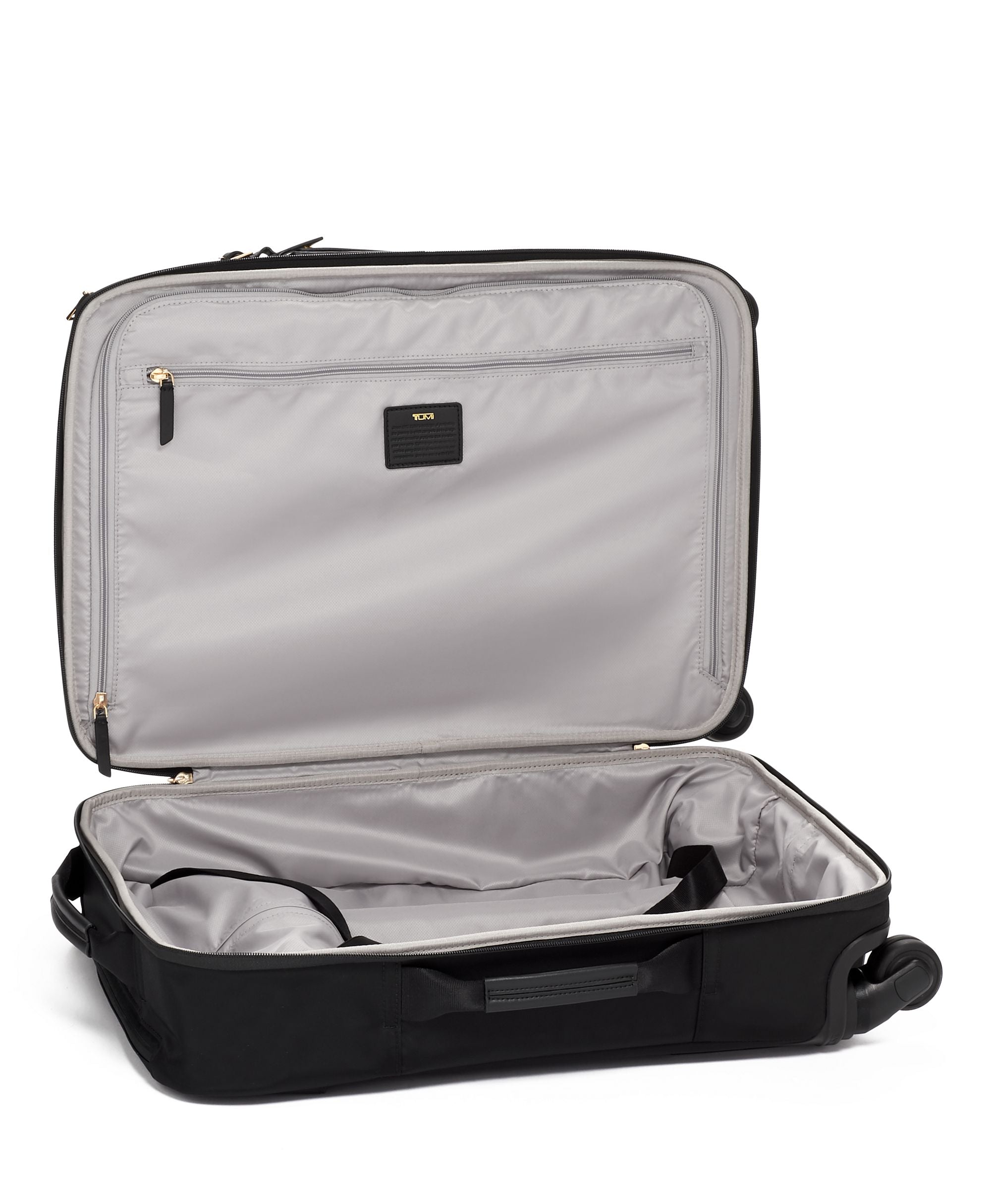 Tumi Voyageur Leger International Carry On Luggage - Lightweight Expandable Suitcase for Business Travel & Weekend Getaways