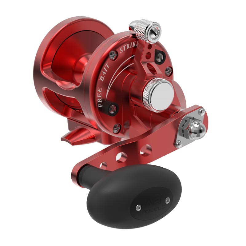 Avet G2 SX 5.3 High-Speed Saltwater Fishing Reel - Smooth Drag System for Offshore & Inshore Fishing - Perfect for Tuna, Marlin & Big Game Fish