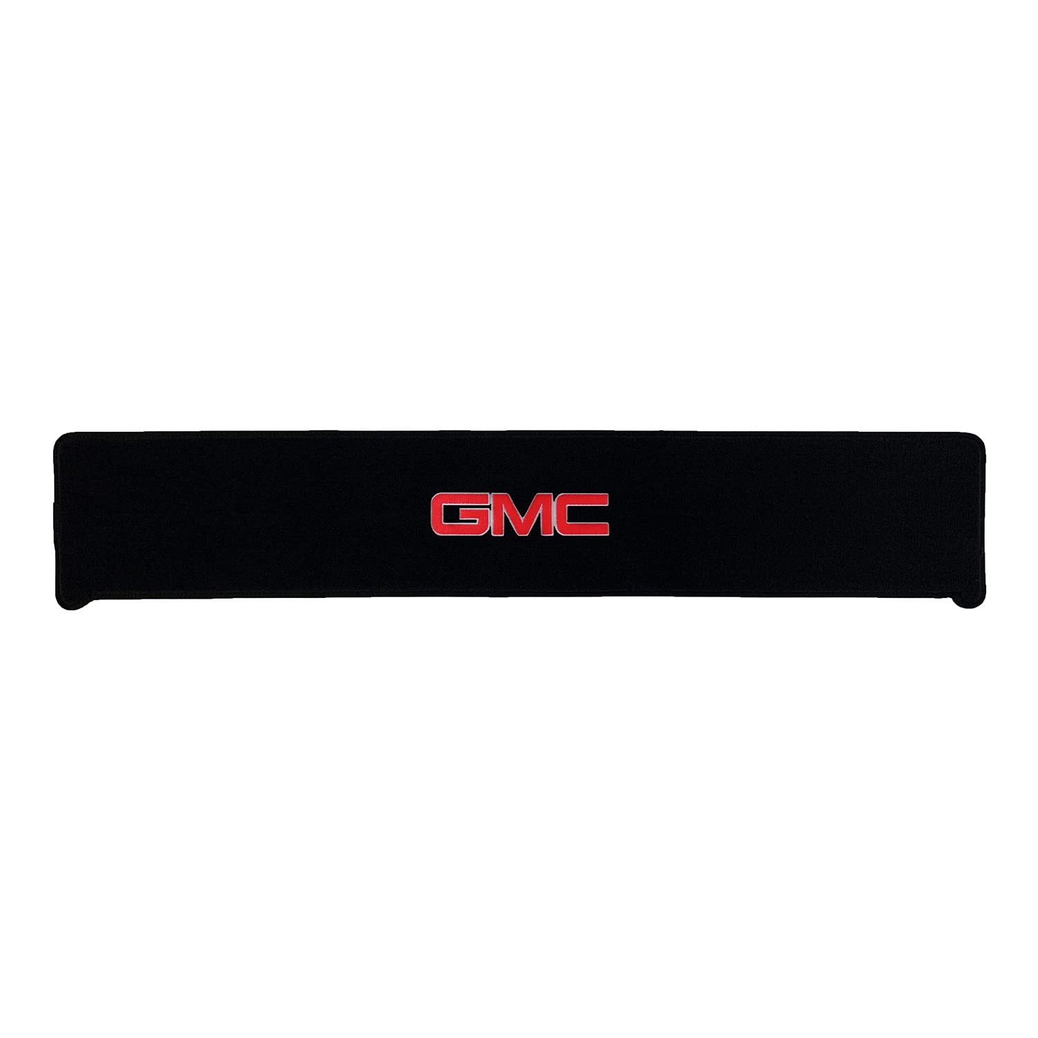 Premium Custom-Fit Carpeted Floor Mats for GMC Yukon 2007-2013 - Luxury Car Floor Liners with GMC Logo (Charcoal, Cargo) | All-Weather Protection & Enhanced Interior Style for SUVs