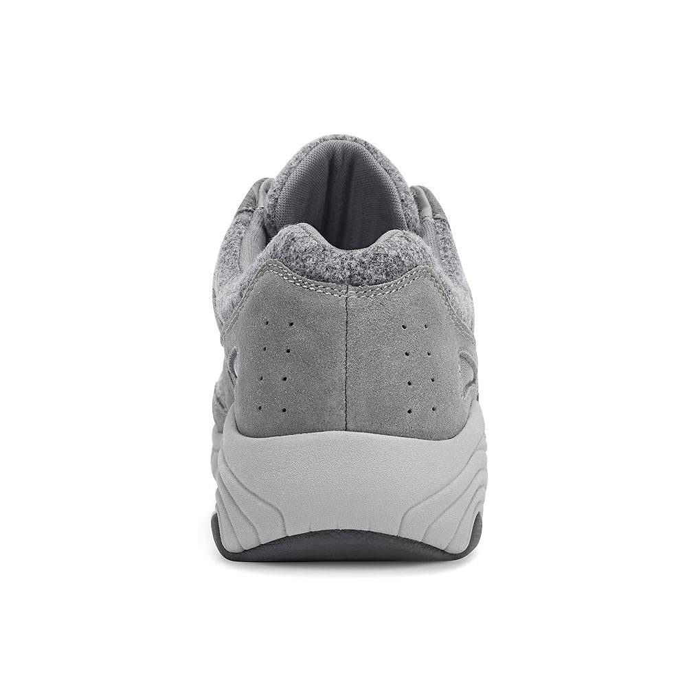 Easy Spirit Women's Pisa Walking Shoes - Comfortable Slip-On Sneakers for Travel, Work & Everyday Wear