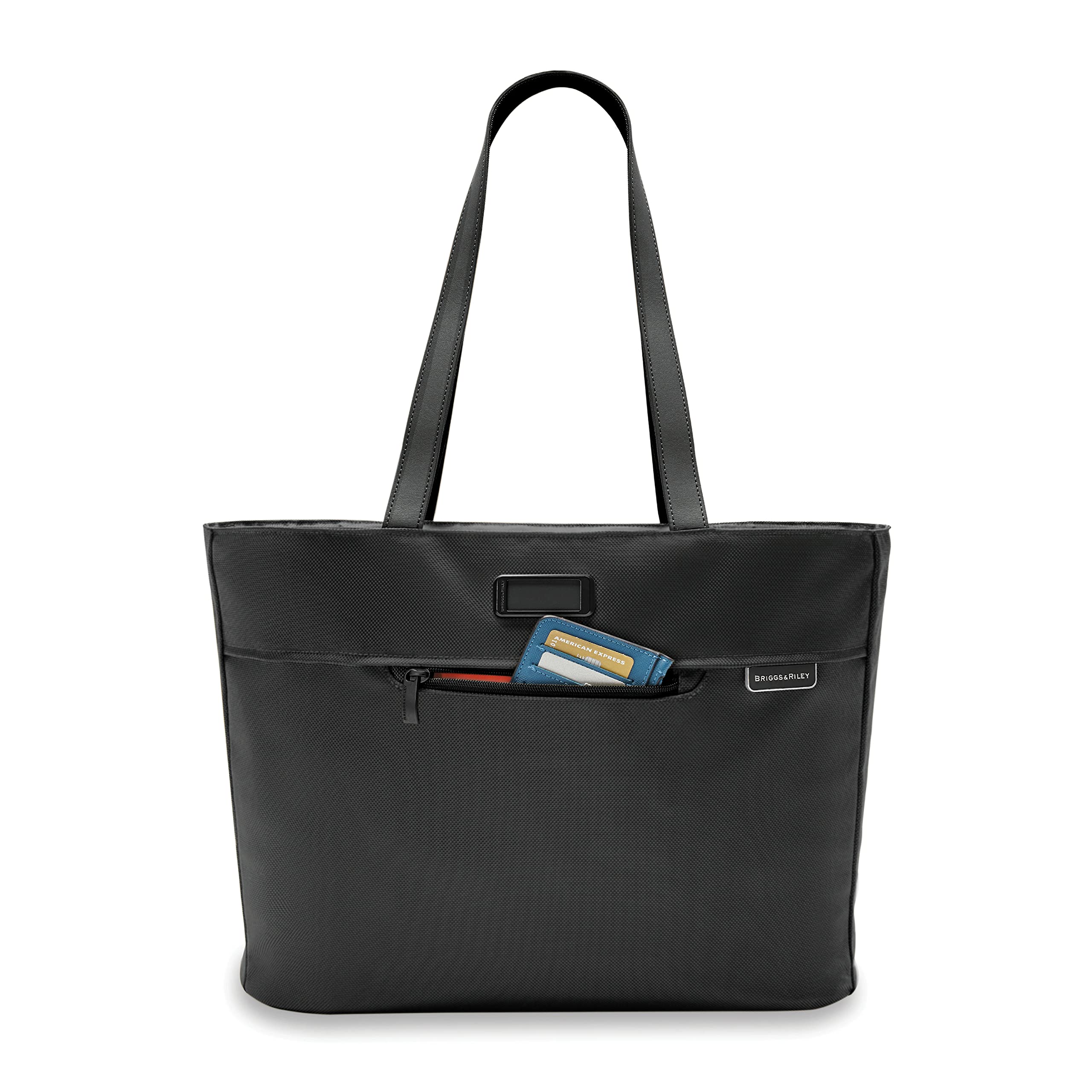 Briggs & Riley Premium Tote Bags for Women & Men - Durable Travel & Work Tote with Spacious Compartments | Perfect for Business Trips, Gym, Shopping & Daily Commute