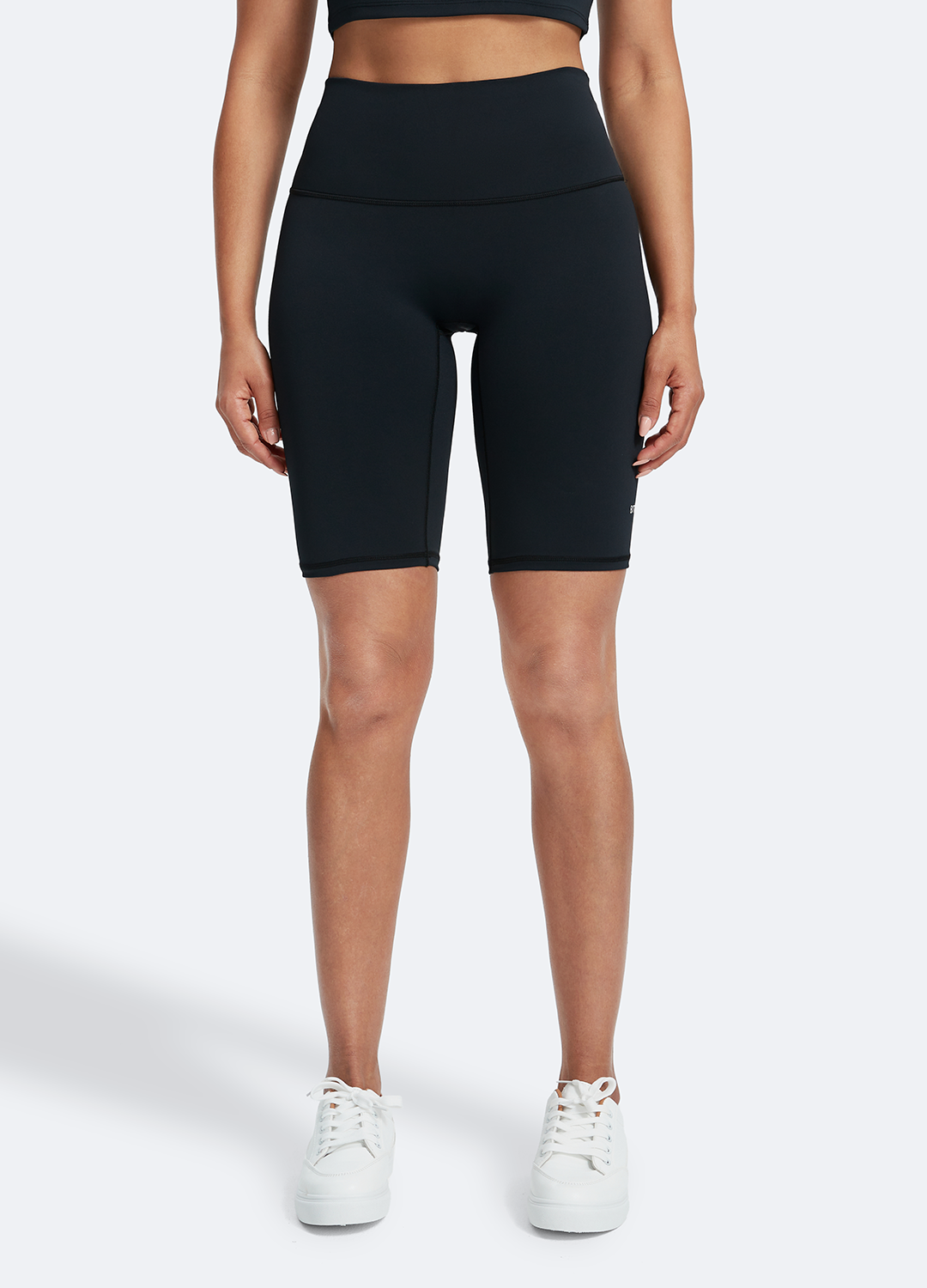 High-Waisted Sculpting Fit Pilates Shorts for Women - Breathable & Stretchy Workout Shorts for Yoga, Gym, and Home Fitness