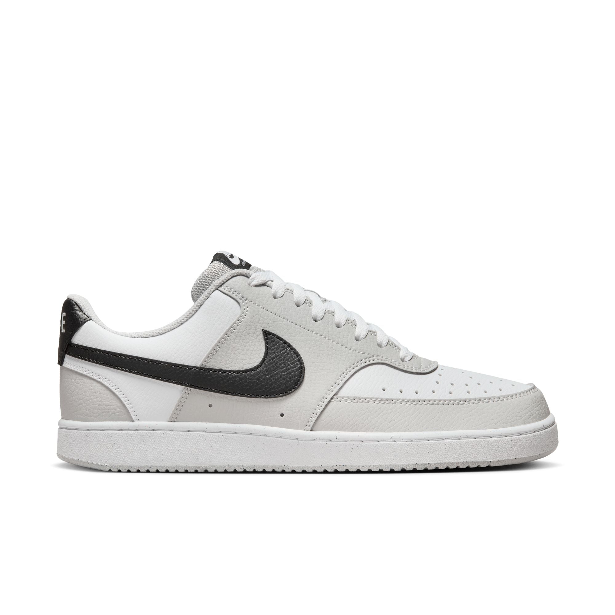 Nike Court Vision Low Sneakers for Men - Comfortable & Stylish Casual Shoes for Walking, Running & Everyday Wear