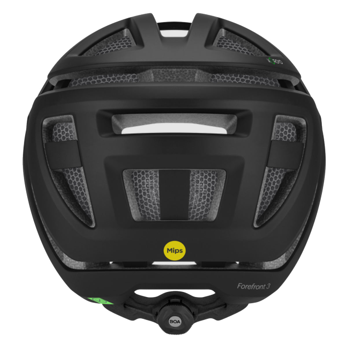 Smith Forefront 3 MIPS Helmet - Lightweight Mountain Bike & Cycling Helmet with Advanced Protection - Perfect for Trail Riding, Commuting & Outdoor Adventures