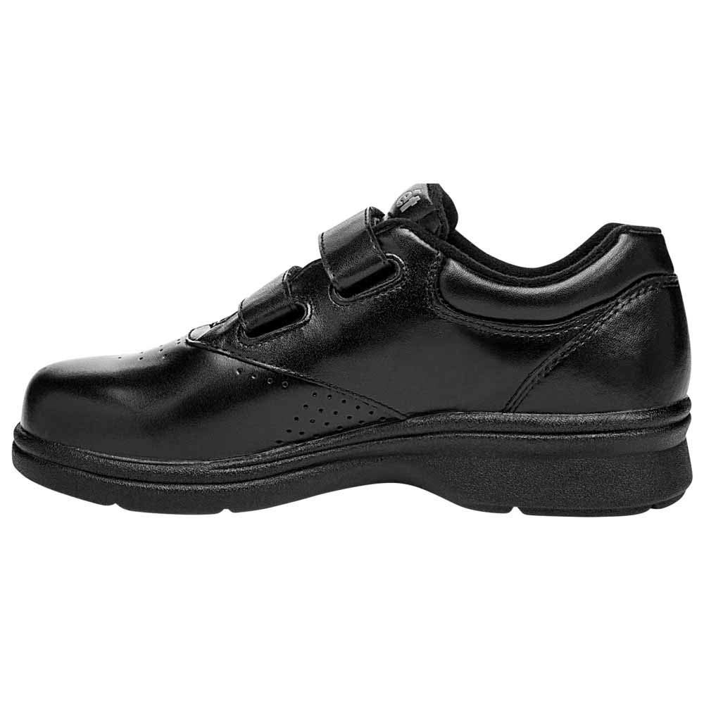 Propet Women's Vista Strap Walking Shoes - Comfortable Slip-On Sneakers for Casual Wear, Travel & Outdoor Activities