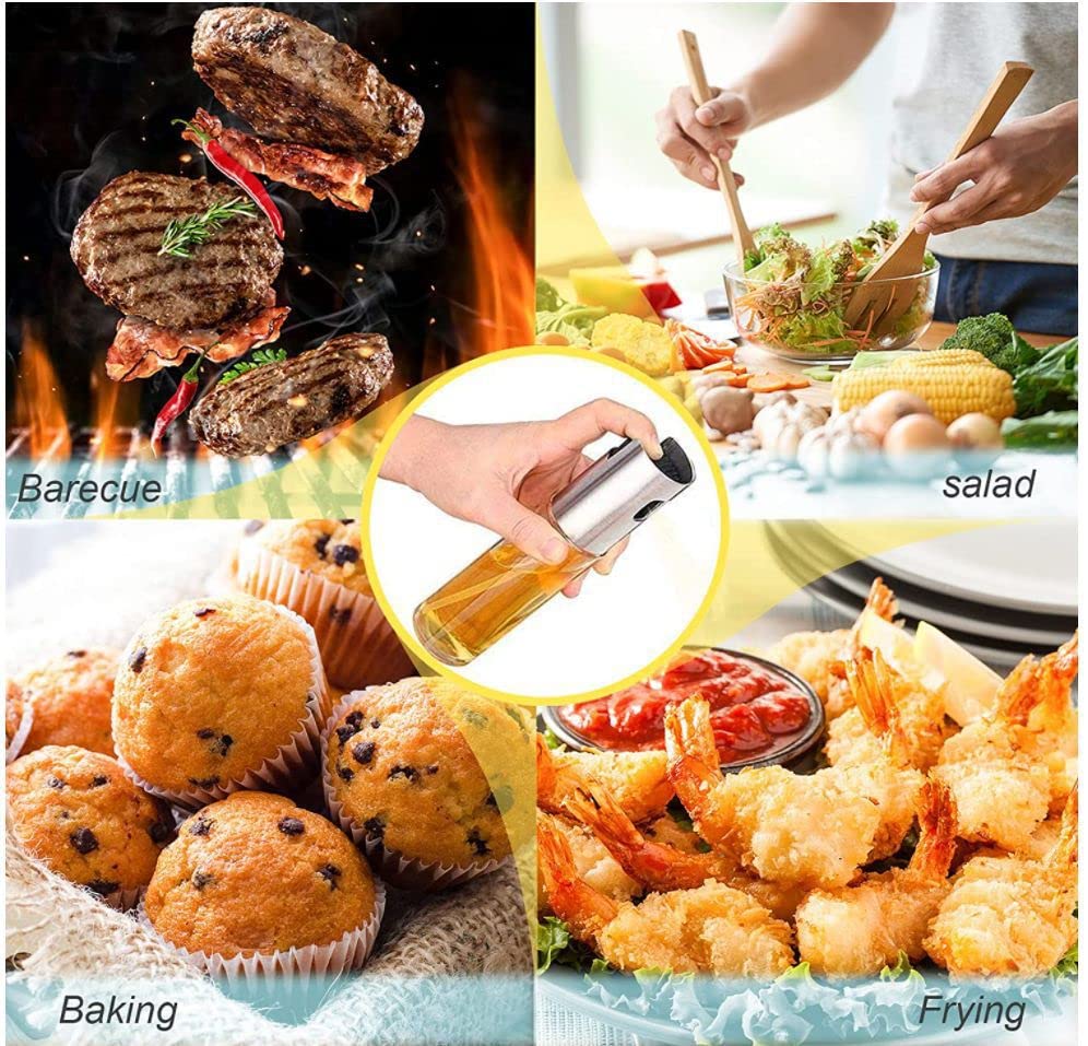 100Pcs 6.3-Inch Non-Stick Air Fryer Parchment Paper Liners - Disposable Round Baking Sheets for Air Fryers, Microwave & Oven - Perfect for Roasting, Reheating & Cooking Healthy Meals