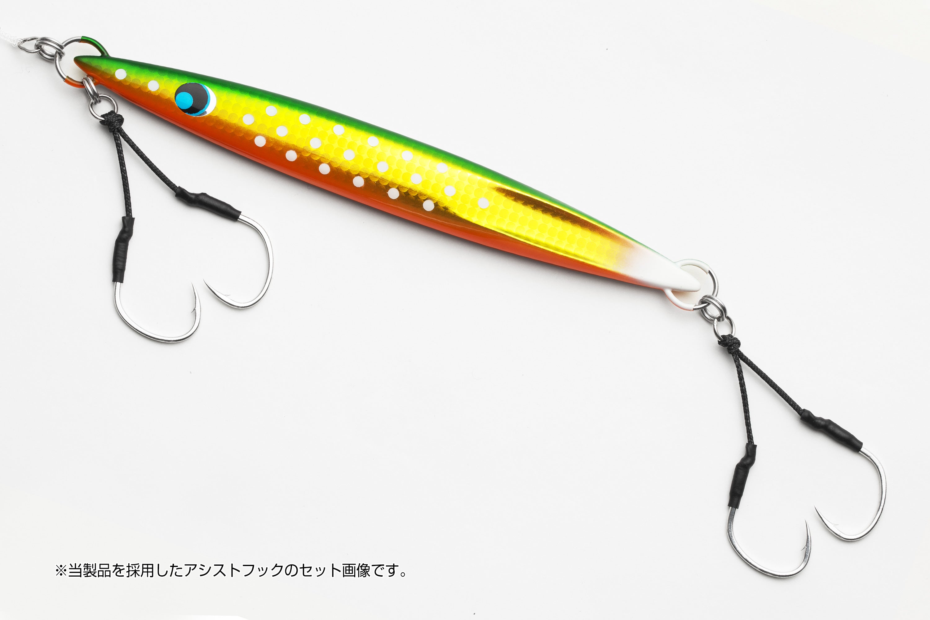 Decoy Pike Hyper AS 04 Jigging Hooks - Premium Fishing Lures for Bass, Walleye & Pike - Perfect for Freshwater & Saltwater Jigging