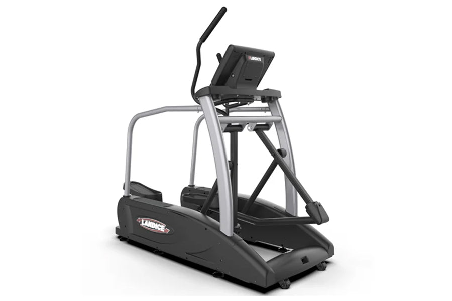 Landice E7 Elliptical Trainer - Premium Home Gym Equipment for Cardio Workouts | Perfect for Home Fitness & Commercial Gyms (Summer Sale)