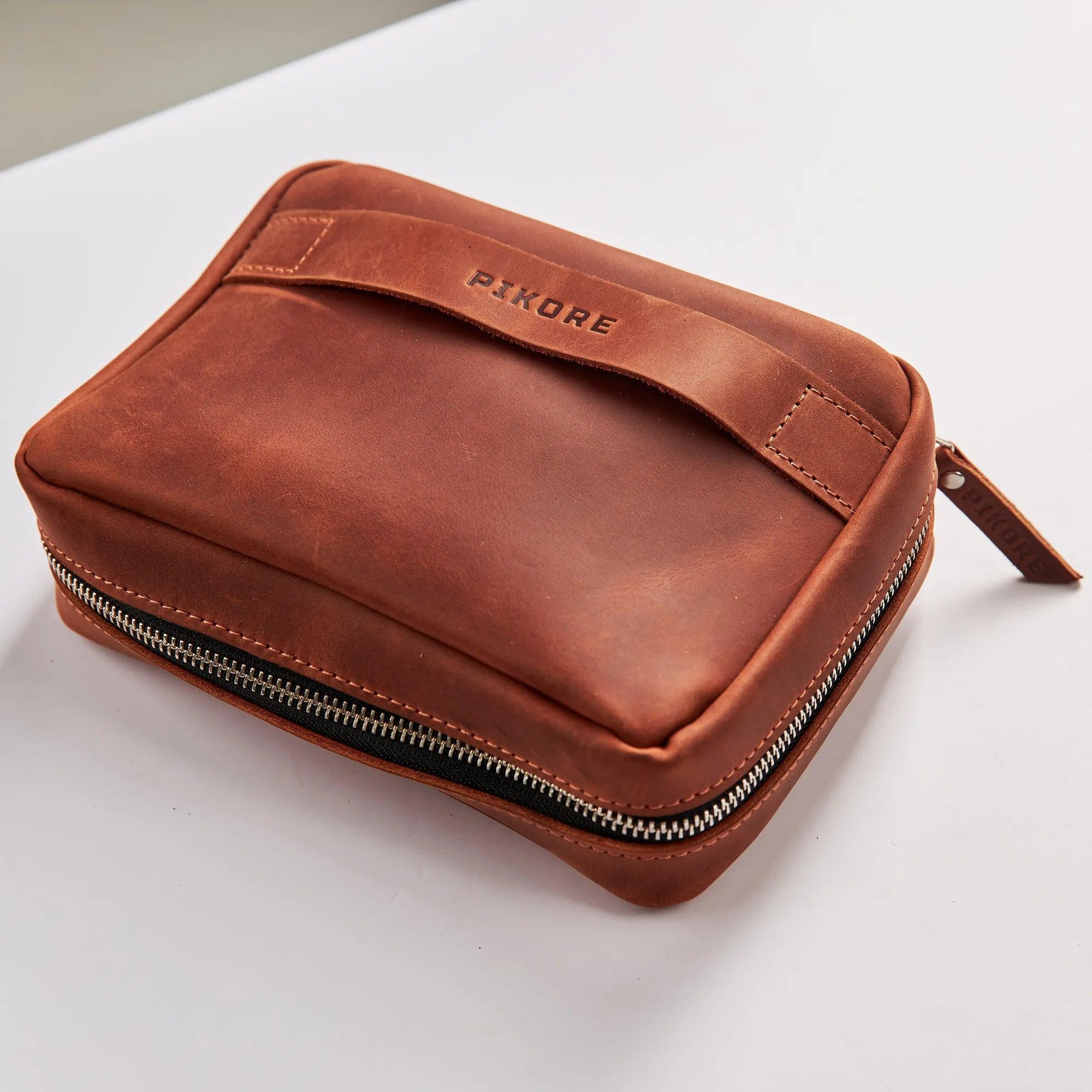 Premium Travel Cable Organizer Bag - Compact & Durable for Electronics Accessories - Perfect for Travel, Office, and Home Use
