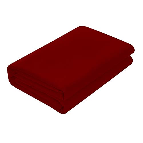 Burgundy Solid