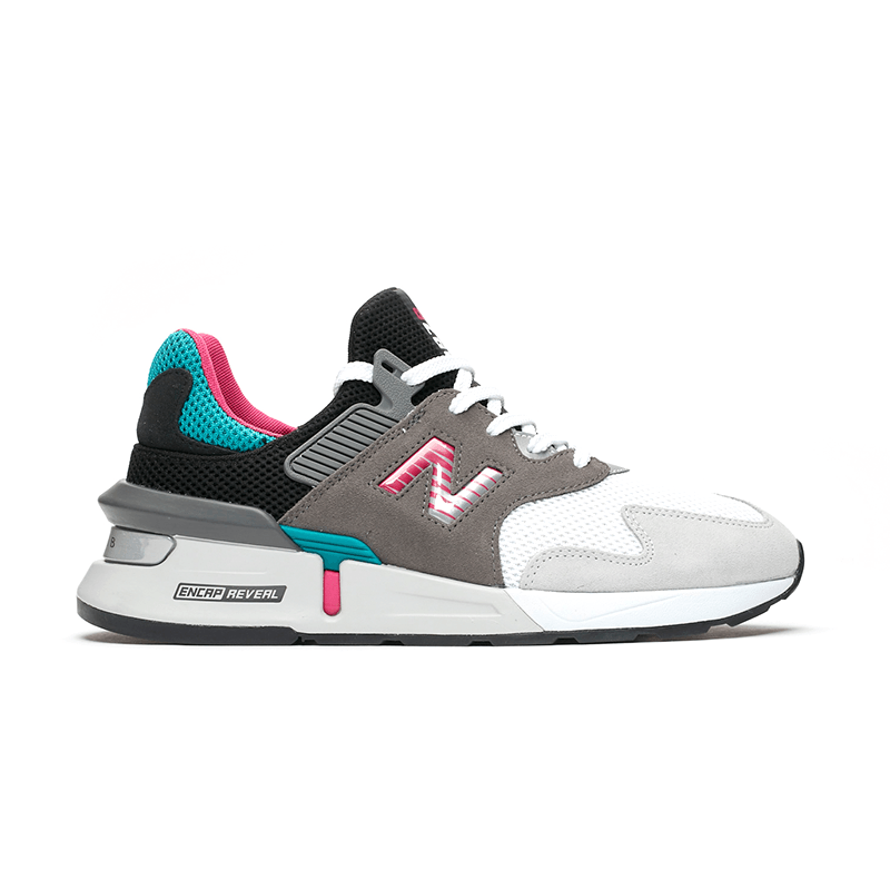 New Balance 997 Sport Men's Running Shoes - Lightweight Comfortable Sneakers for Jogging, Gym Workouts & Casual Wear | MS997JCF