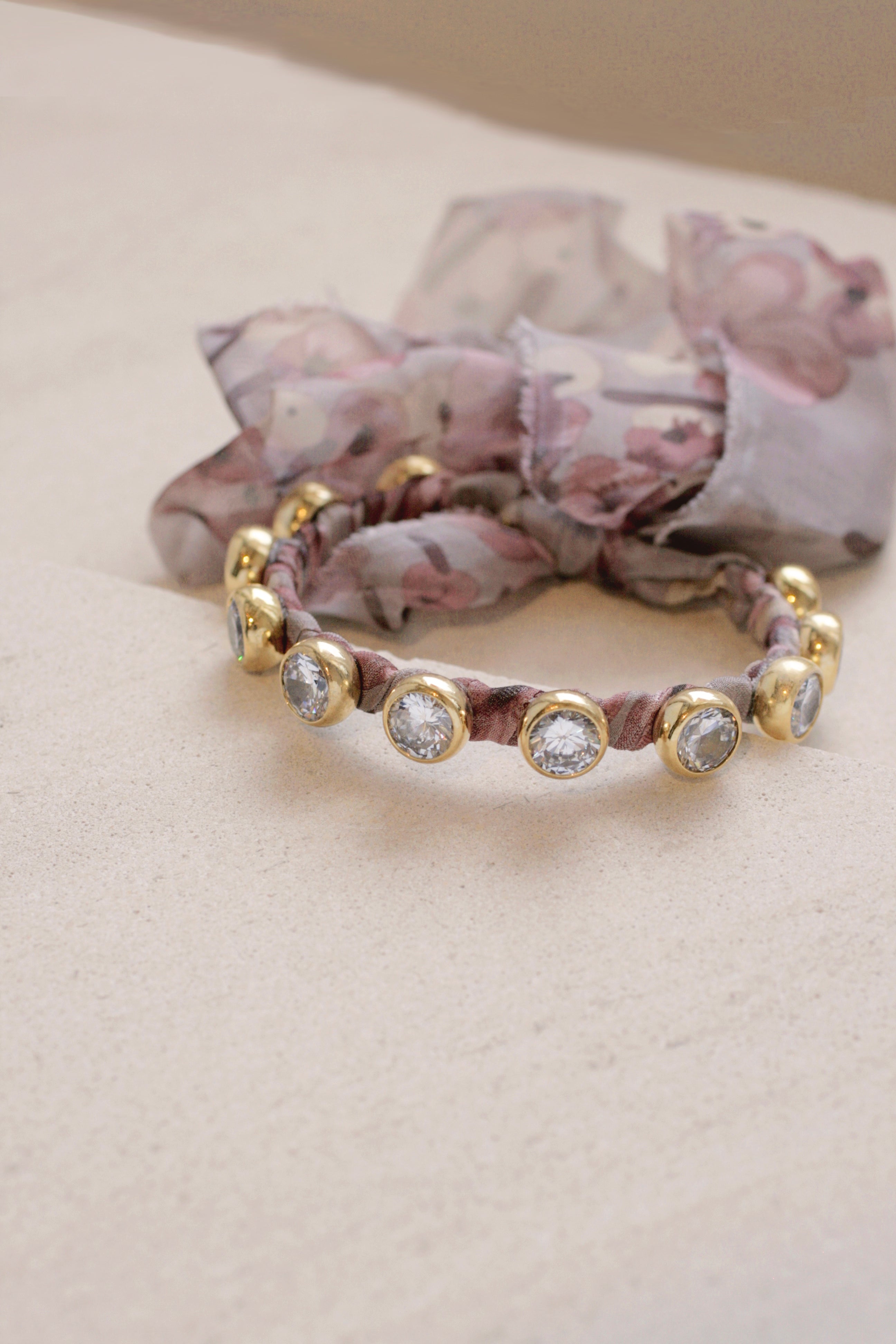 Elegant Longwing Bejeweled Bracelet for Women - Crystal & Rhinestone Fashion Jewelry - Perfect for Parties, Weddings & Special Occasions