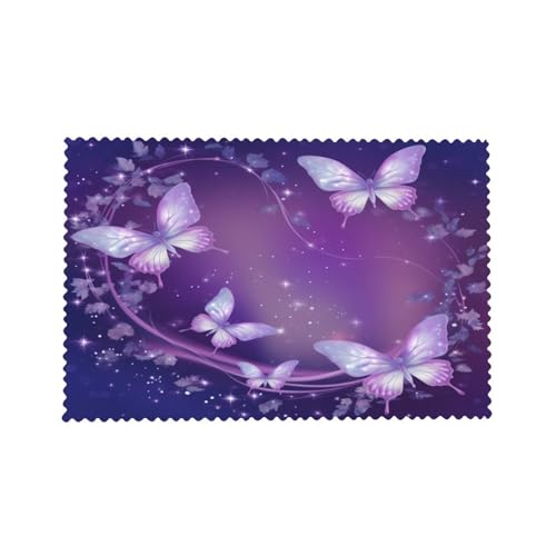 Purple Butterfly