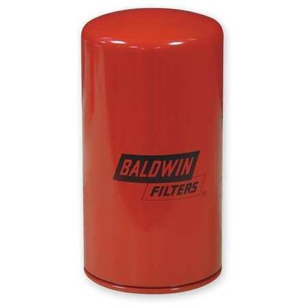 Baldwin Spin-On Full-Flow Oil Filter - High Performance Engine Protection for Cars, Trucks & Heavy-Duty Vehicles | Ideal for Highway Driving, Off-Road Use & Fleet Maintenance