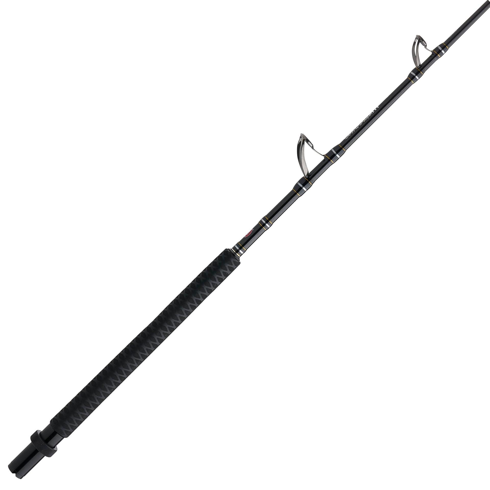 Carnage® III Offshore Blade Fishing Rod - Saltwater Surf Casting Rod for Heavy Duty Offshore Fishing, Trolling & Deep Sea Angling