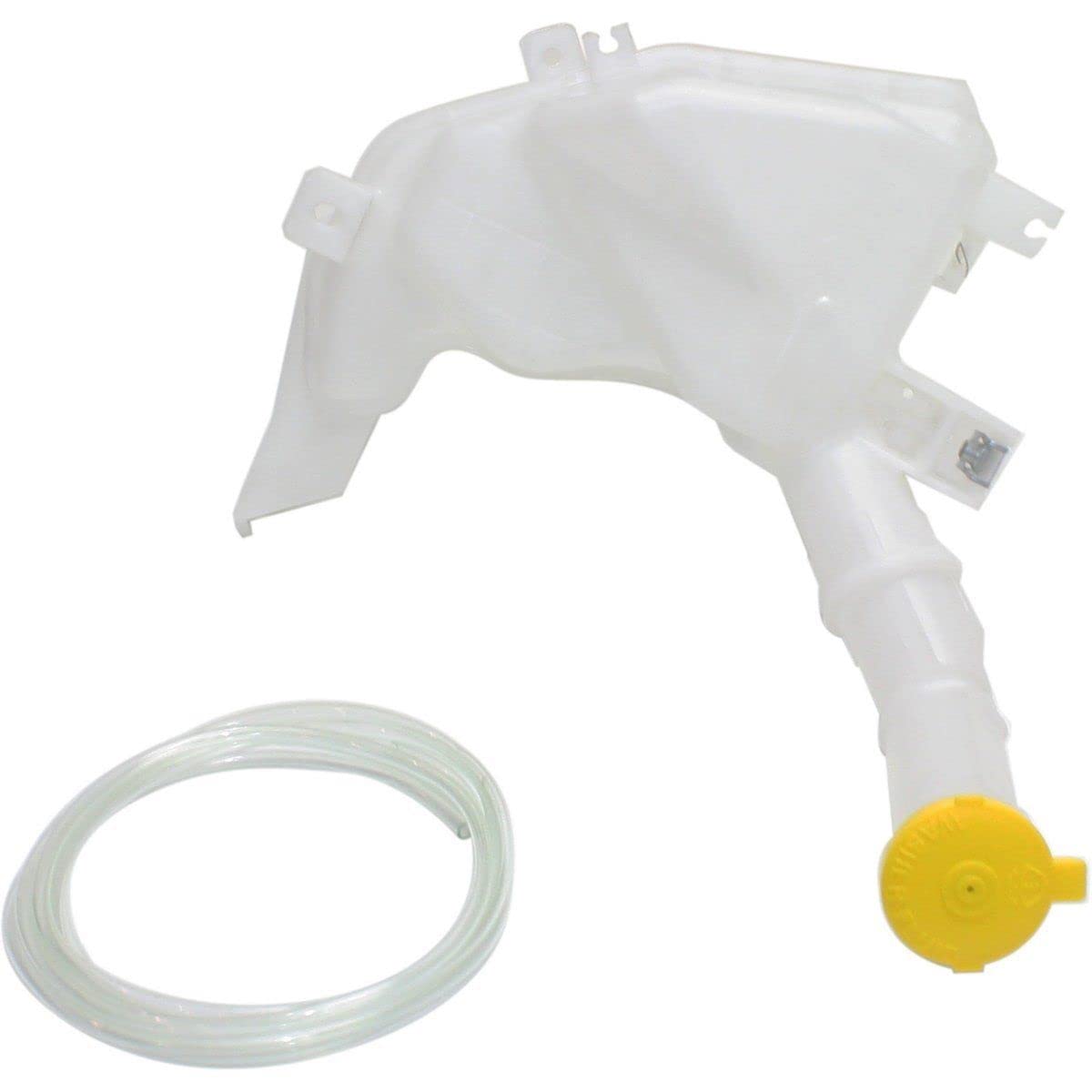 2010-2013 Mazda 3 Windshield Washer Fluid Reservoir with Pump - Replacement Part for Smooth Windshield Cleaning & Maintenance