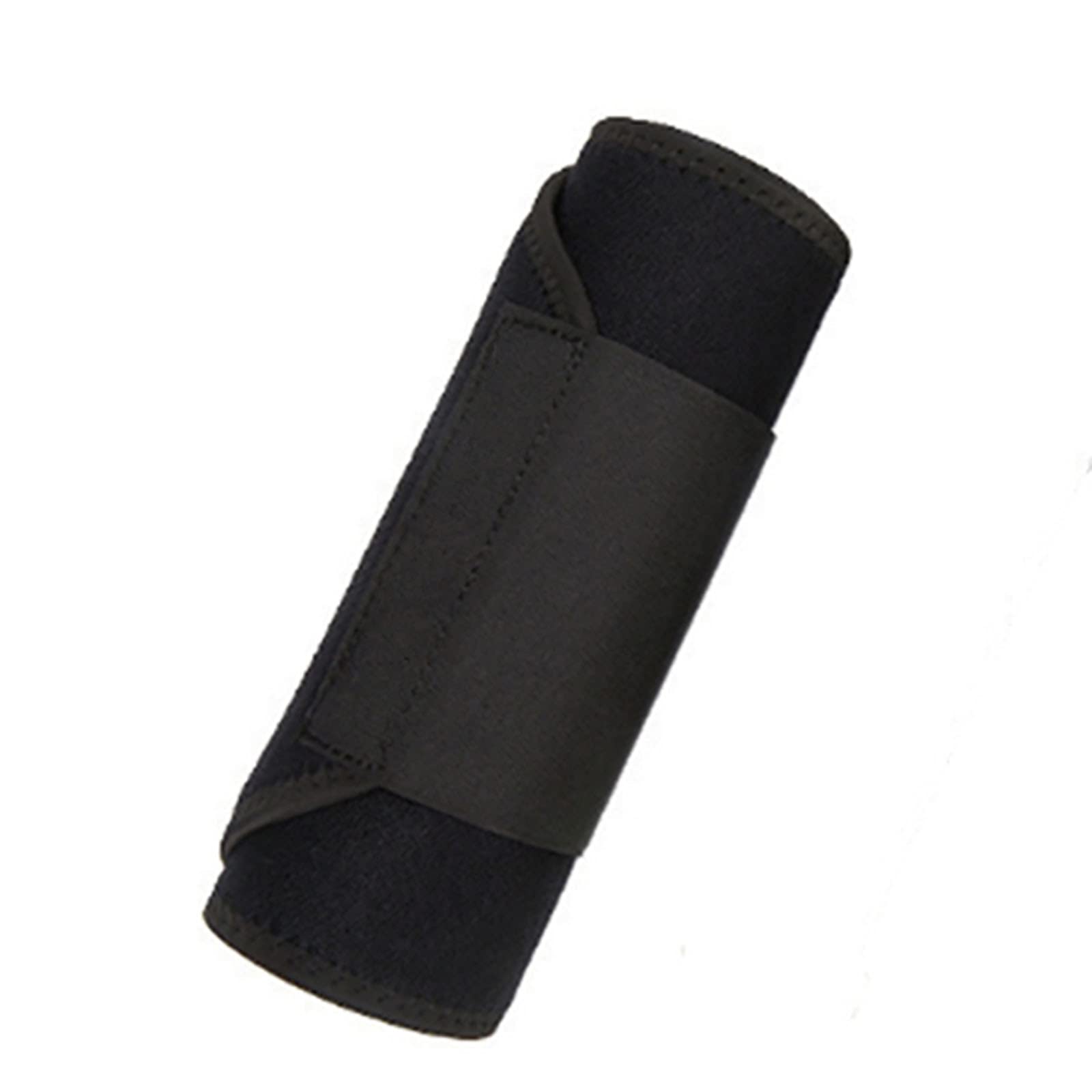 Waist Trainer Belt for Women & Men - Sweat Waist Wrap for Weight Loss, Core Workout & Back Support - Perfect for Gym, Yoga & Postpartum Recovery