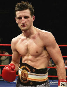 Carl Froch Career Boxing DVD Set - Complete Collection of Fights & Highlights | Perfect for Boxing Fans & Sports Memorabilia Collectors | Great Gift for Fight Enthusiasts & Home Gym Motivation