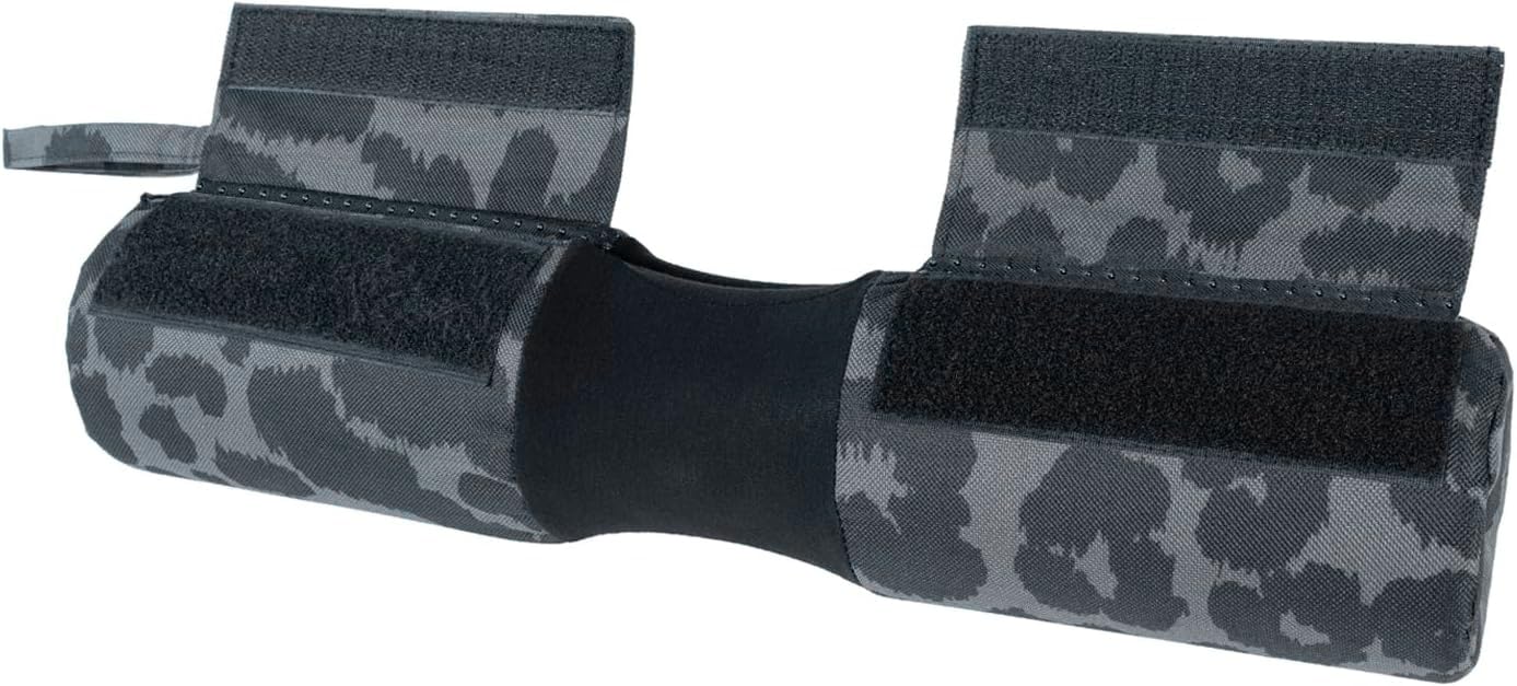 Premium Squat Pad for Barbell - Thick Foam Cushion for Hip Thrusts, Squats & Lunges - Comfortable Shoulder & Neck Support for Weightlifting - Ideal for Home Gym & CrossFit Training