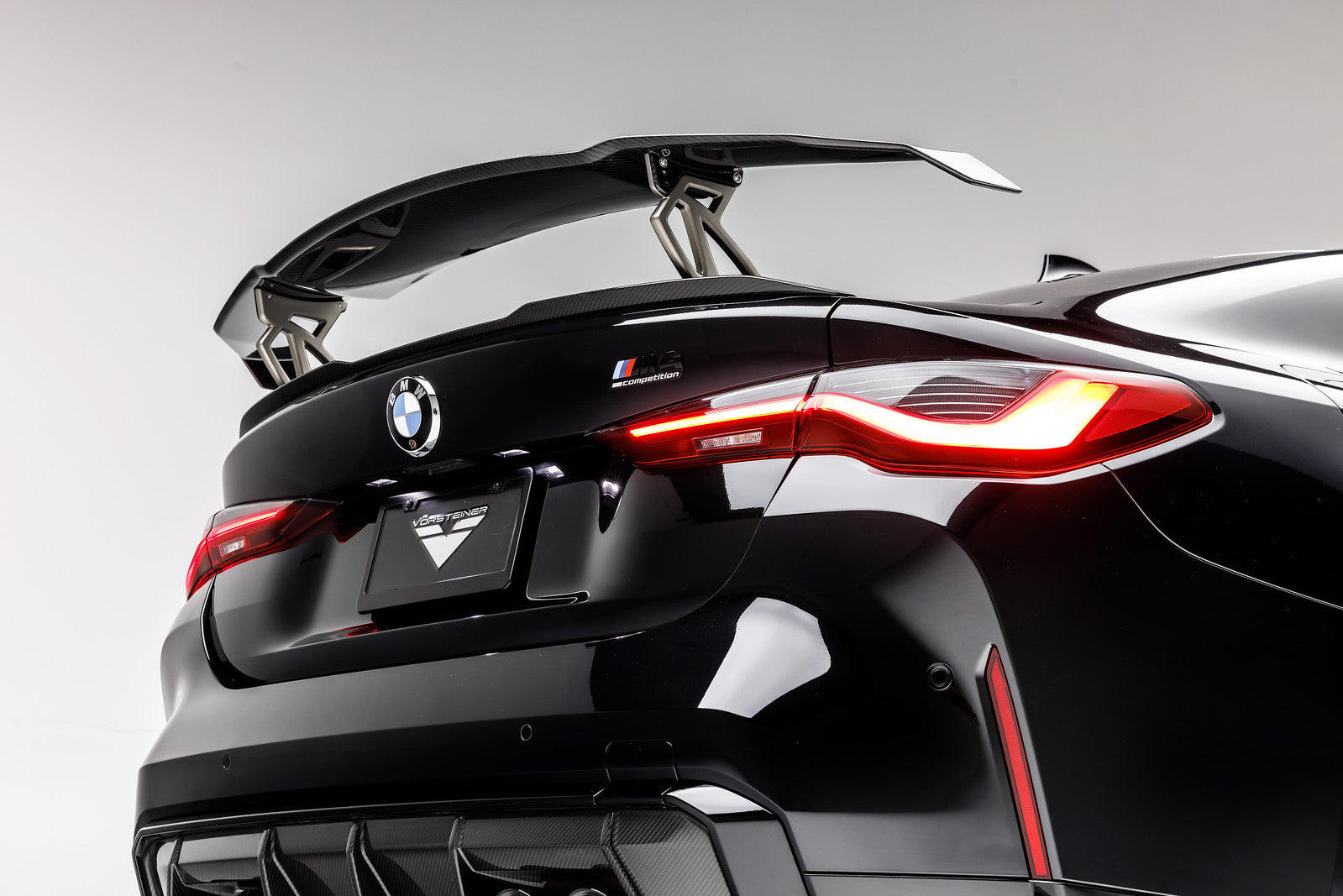 BMW M4 G82 Carbon Fiber Aero Kit VFF-103 - Lightweight Graphite Design for Enhanced Performance | Perfect for Track Racing & Street Driving