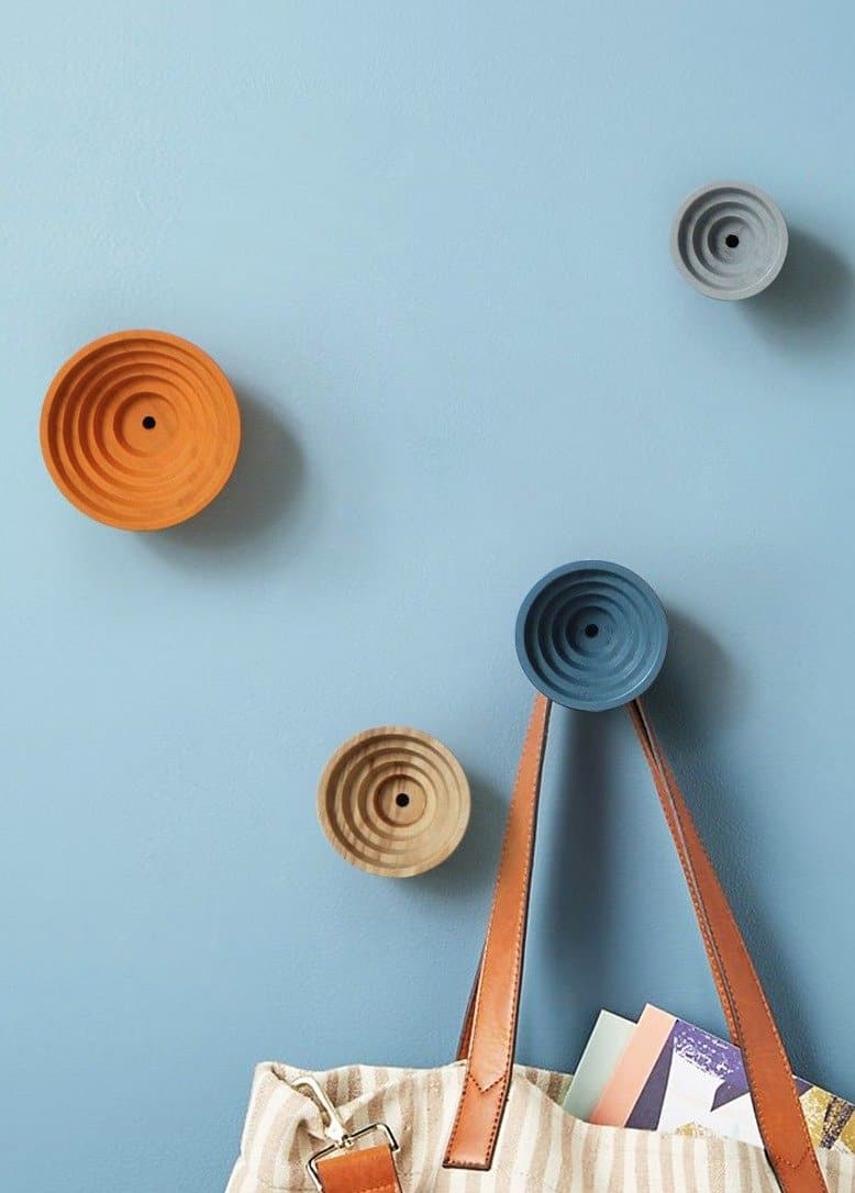 Premium Inner Circle Knobs - High-Quality Cabinet & Drawer Handles for Home & Office Furniture - Perfect for Kitchen, Bathroom & Wardrobe Upgrades