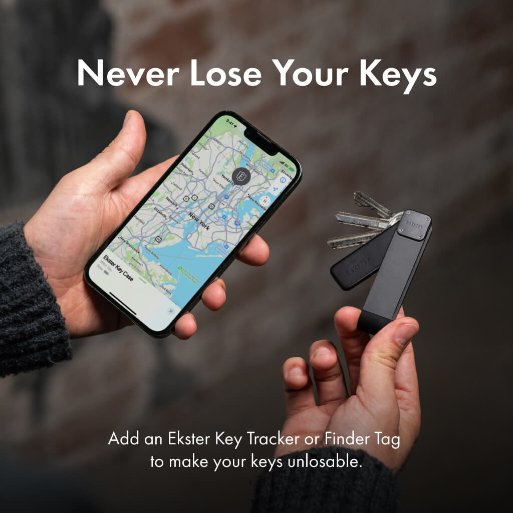 Premium Leather Key Case Holder - Durable & Stylish Key Organizer for Home, Office, and Travel Accessories | Perfect Gift for Men & Women