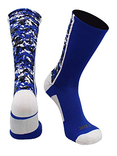Royal/White