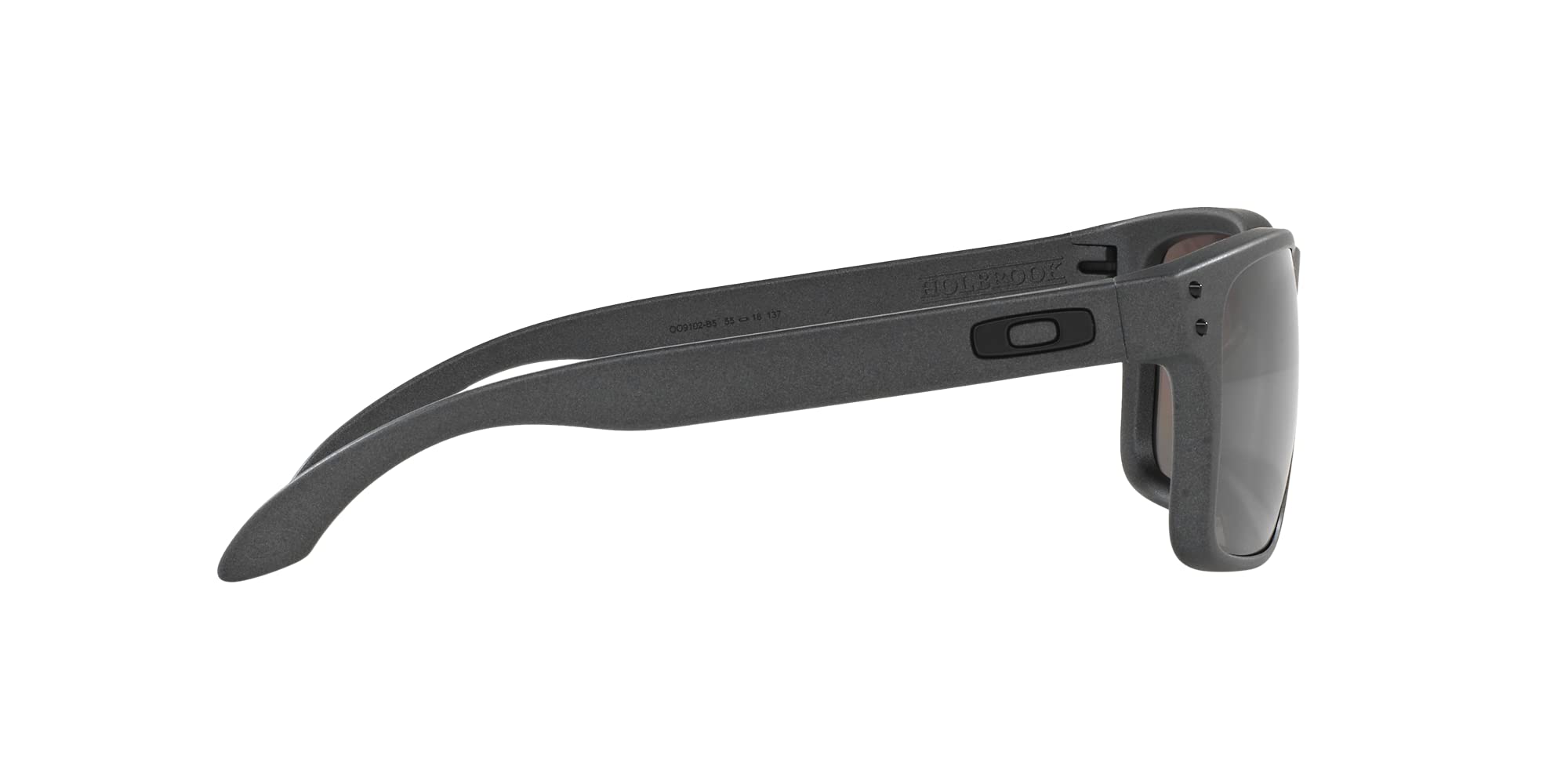 Oakley OO9102 Holbrook Polarized Sunglasses with Vision Group Accessories Bundle - Stylish UV Protection for Outdoor Sports & Driving