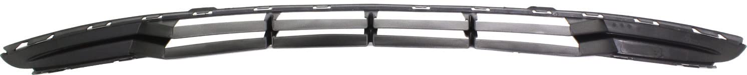 Go-Parts - Replacement Front Bumper Grille for Saturn ION Sedan 2003-2007 | Lower Panel | Textured Black | No Fog Lights | Perfect Fit for 2004 2005 2006 Models | Durable Upgrade for Daily Commute & Road Trips