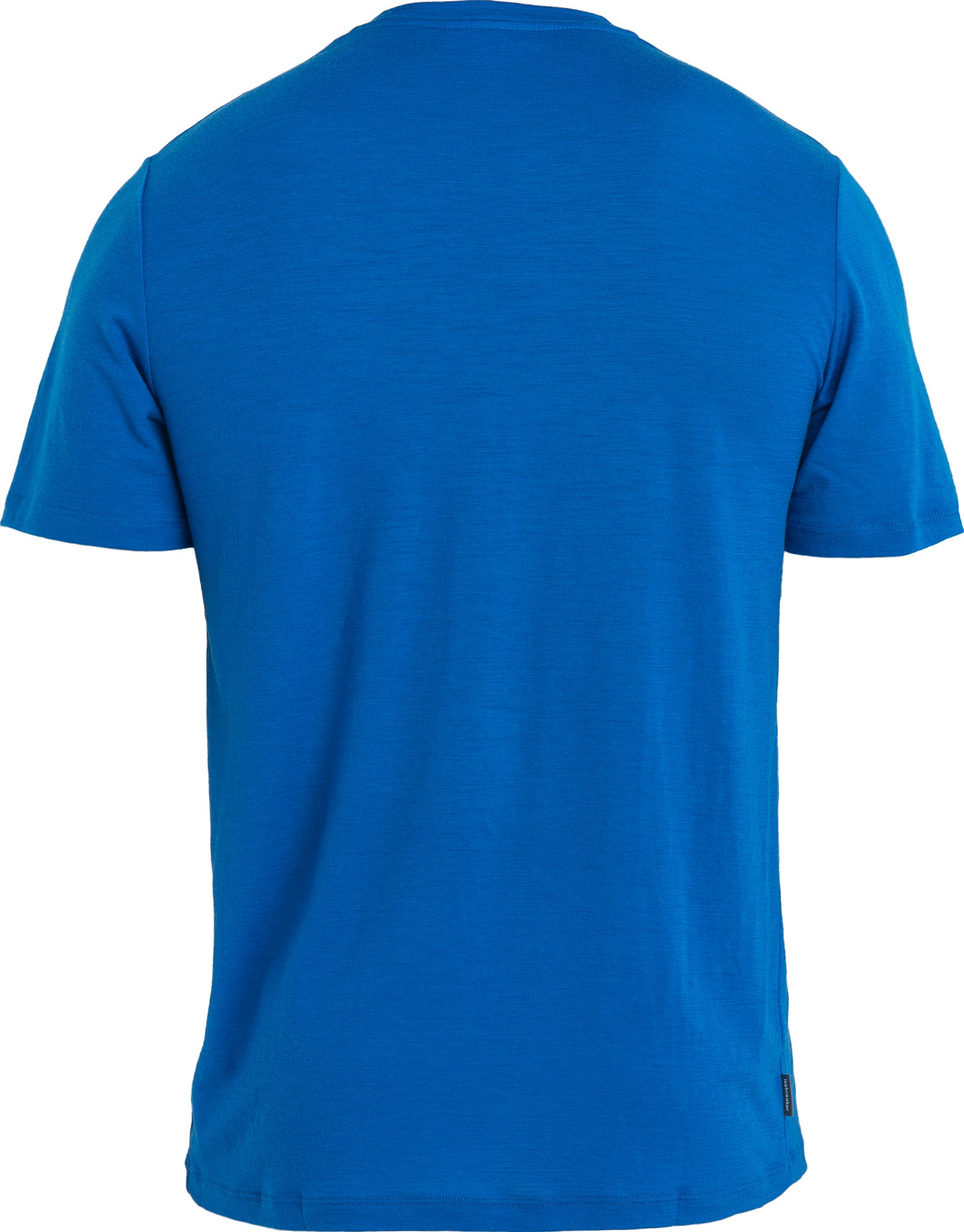 150 Tech Lite II Natural Ski Tour Merino Short Sleeve T-Shirt for Men - Lightweight & Breathable Hiking & Outdoor Adventure Shirt