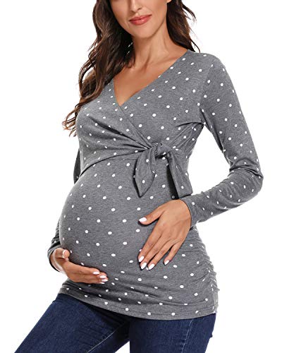 13-grey Floral 45