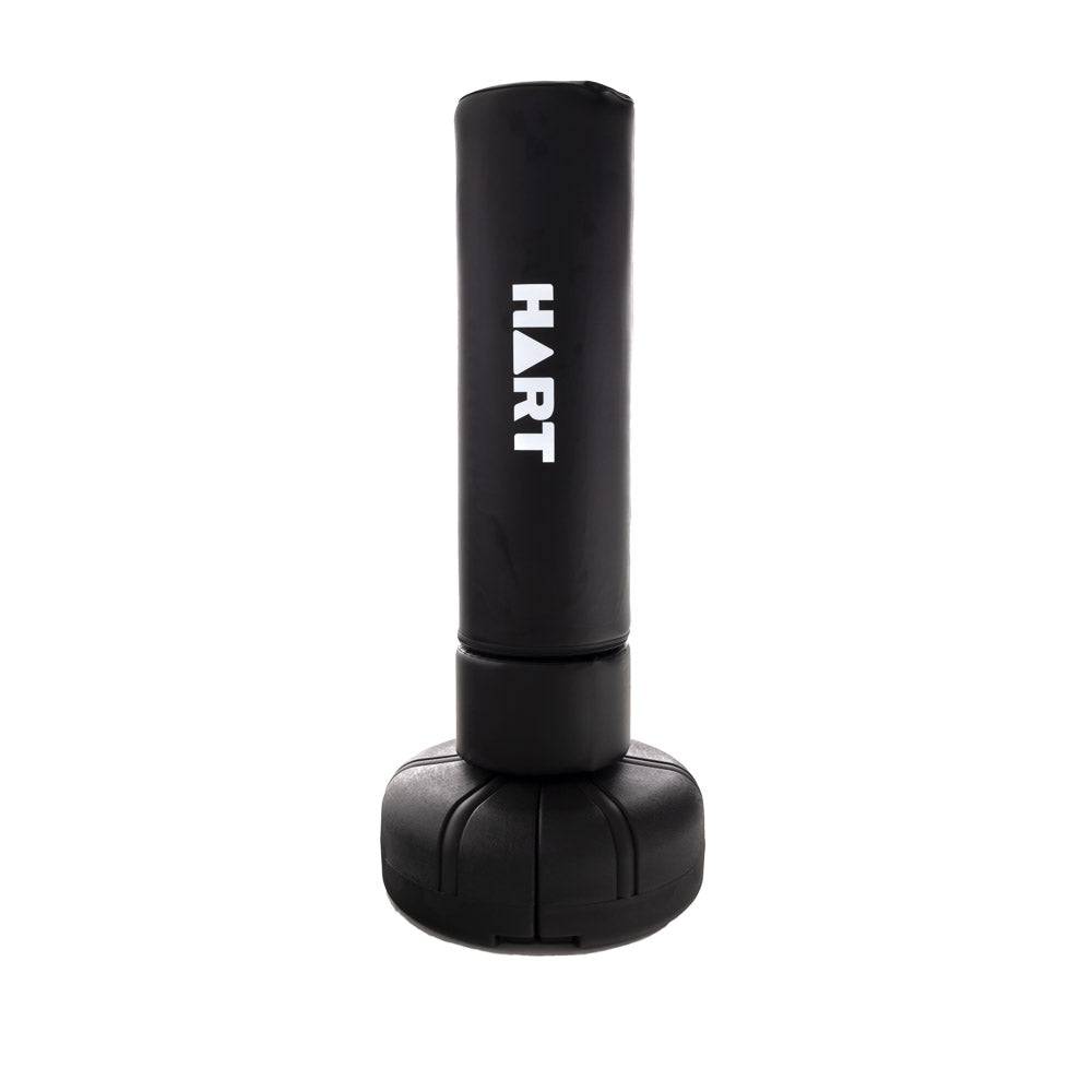 HART Punching Bag with Stand - Heavy Duty Freestanding Boxing Bag for Home Gym, MMA, Kickboxing & Fitness Training - Perfect for Adults & Kids