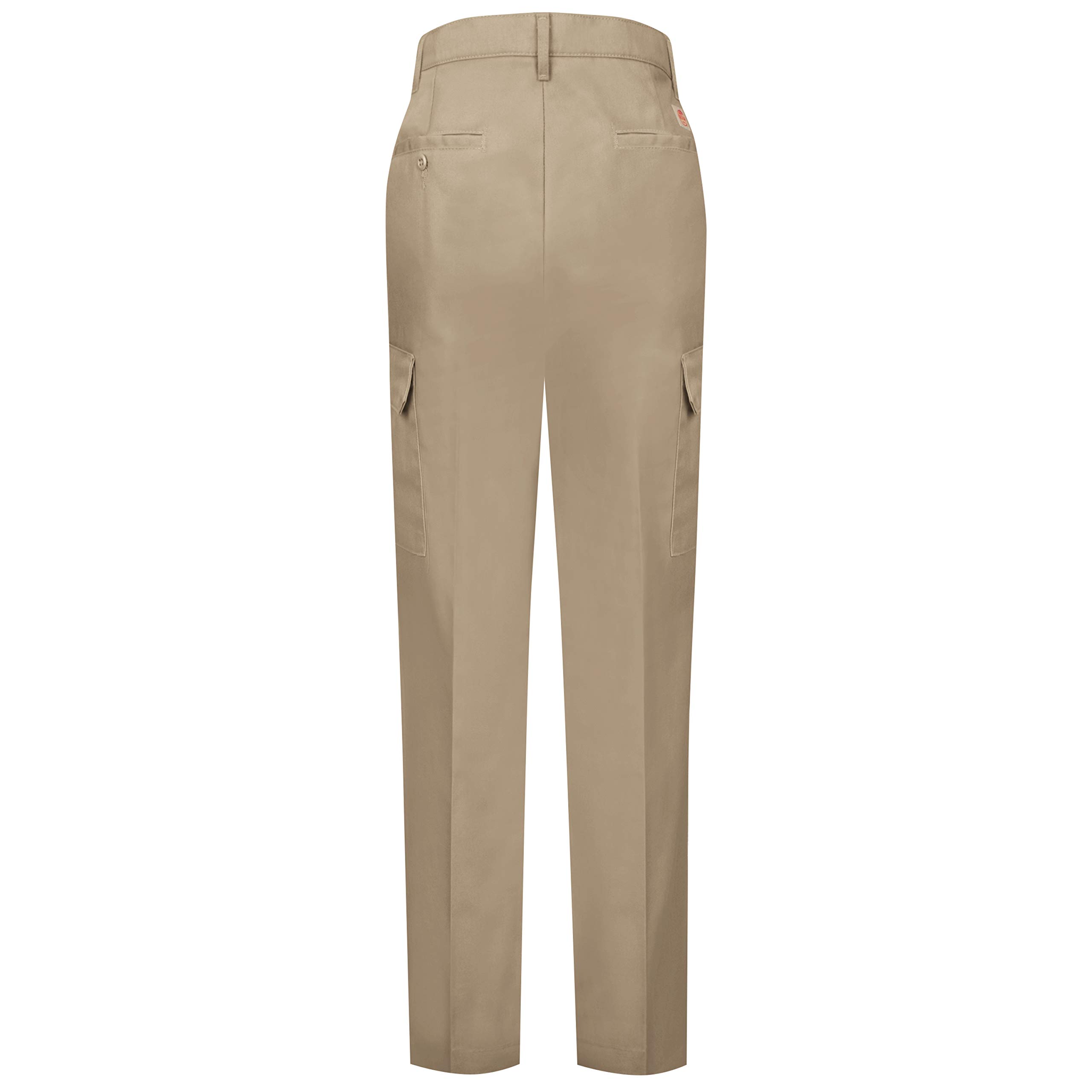 Red Kap Women's Industrial Cargo Pants - Durable Work Pants with Multiple Pockets for Construction, Landscaping & Outdoor Work