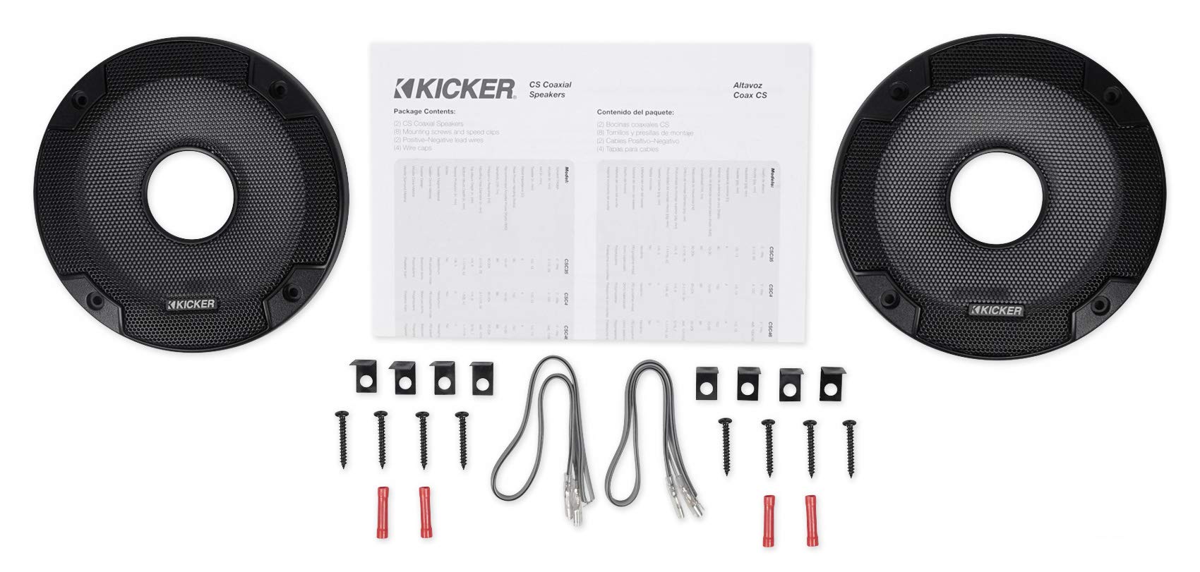 Kicker 46CSC54 5.25