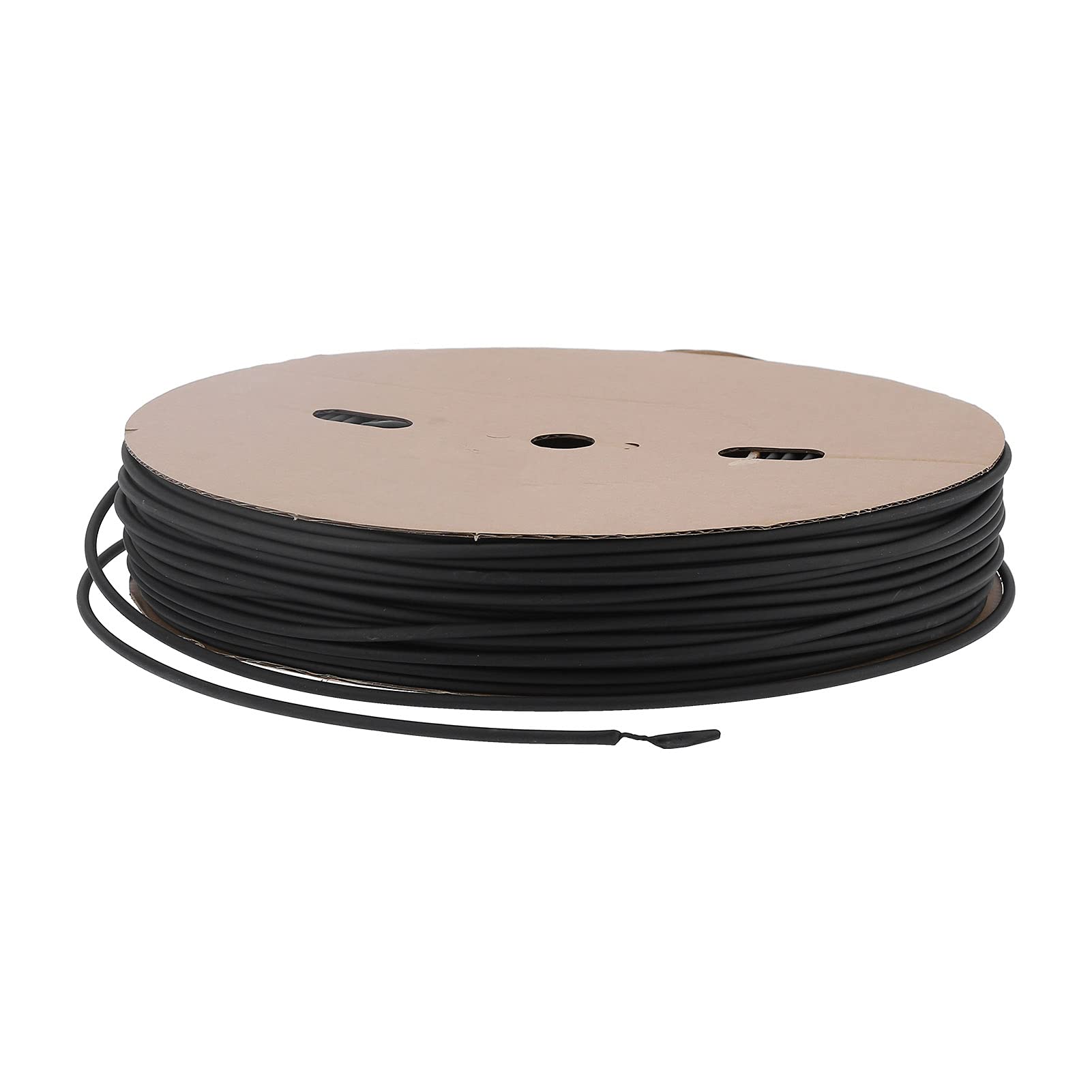 Premium Heat Shrink Tubing Roll - High Performance Rapid Shrink, Easy Installation & Durable for Outdoor Electrical Wiring, DIY Projects & Automotive Repairs