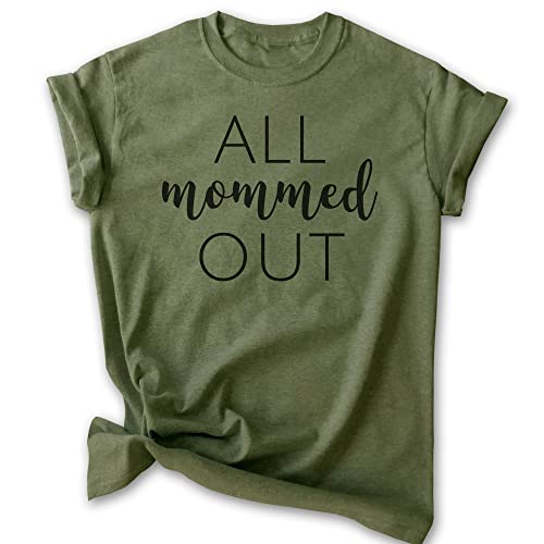 Heather Military Green