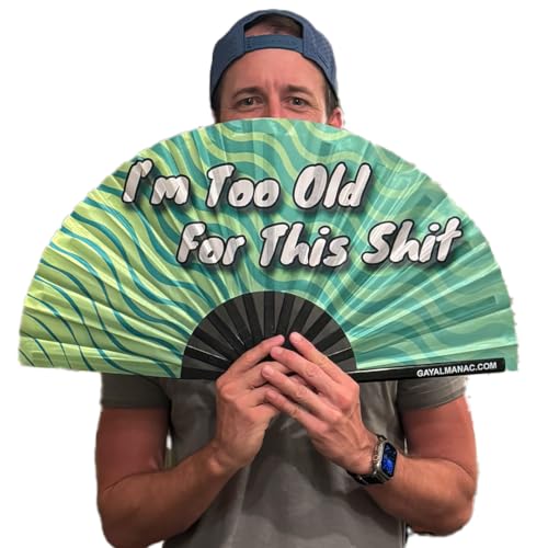 Too Old For This