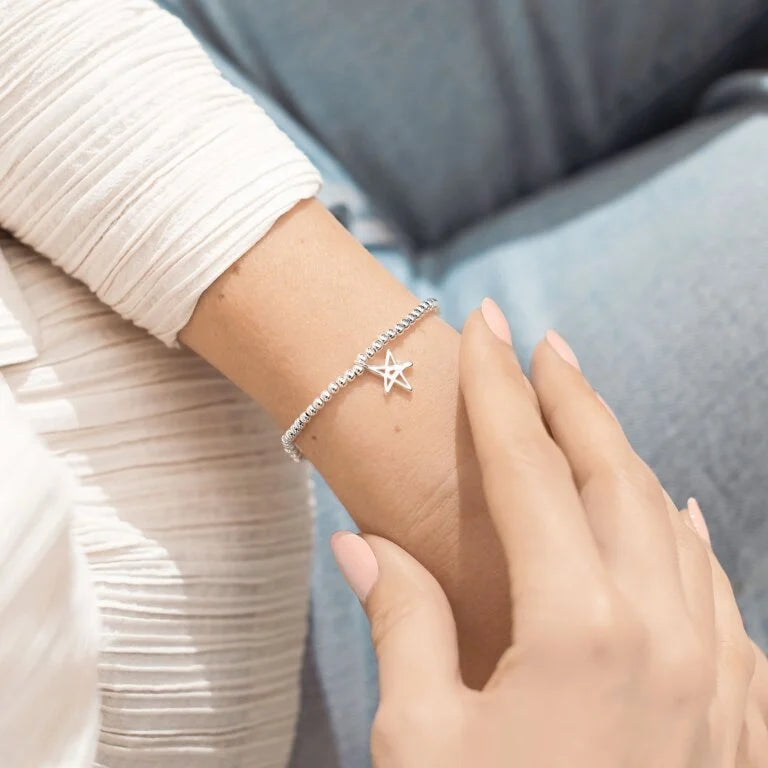 Joma Jewellery Bracelet - A Little Fabulous Friend Charm Bracelet for Women | Elegant Gift for Birthday, Anniversary & Special Occasions | Perfect for Everyday Wear & Formal Events