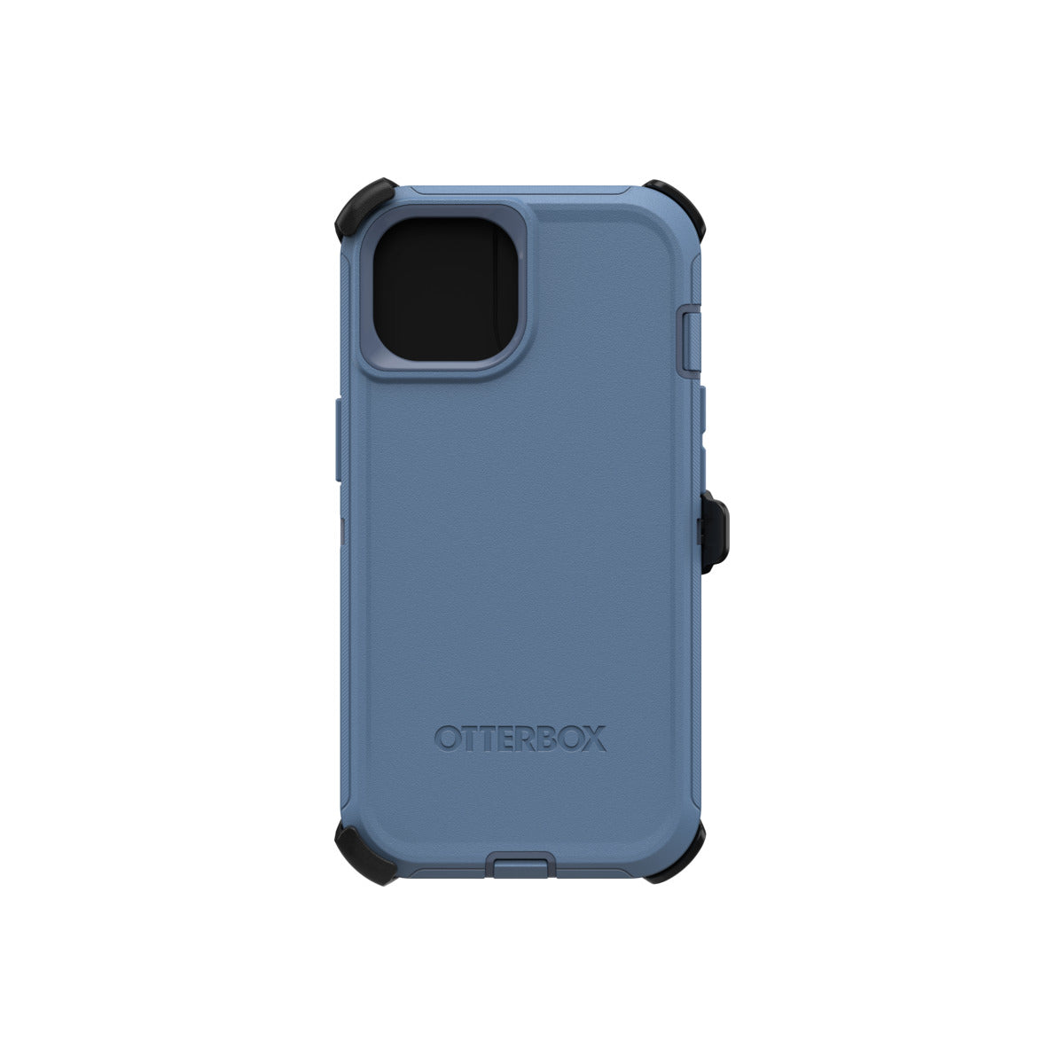 Otterbox Defender Series Rugged Protective Case for iPhone 15 - Shockproof, Drop-Resistant Cover with Built-in Screen Protector | Perfect for Outdoor Adventures, Construction Work & Active Lifestyles