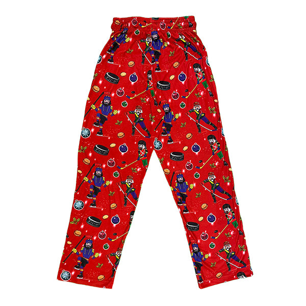 Nutcracker Flow Lounge Pants for Youth & Adults - Comfortable Stretchy Yoga Pants for Men and Women - Perfect for Yoga, Lounging, Travel & Relaxation at Home