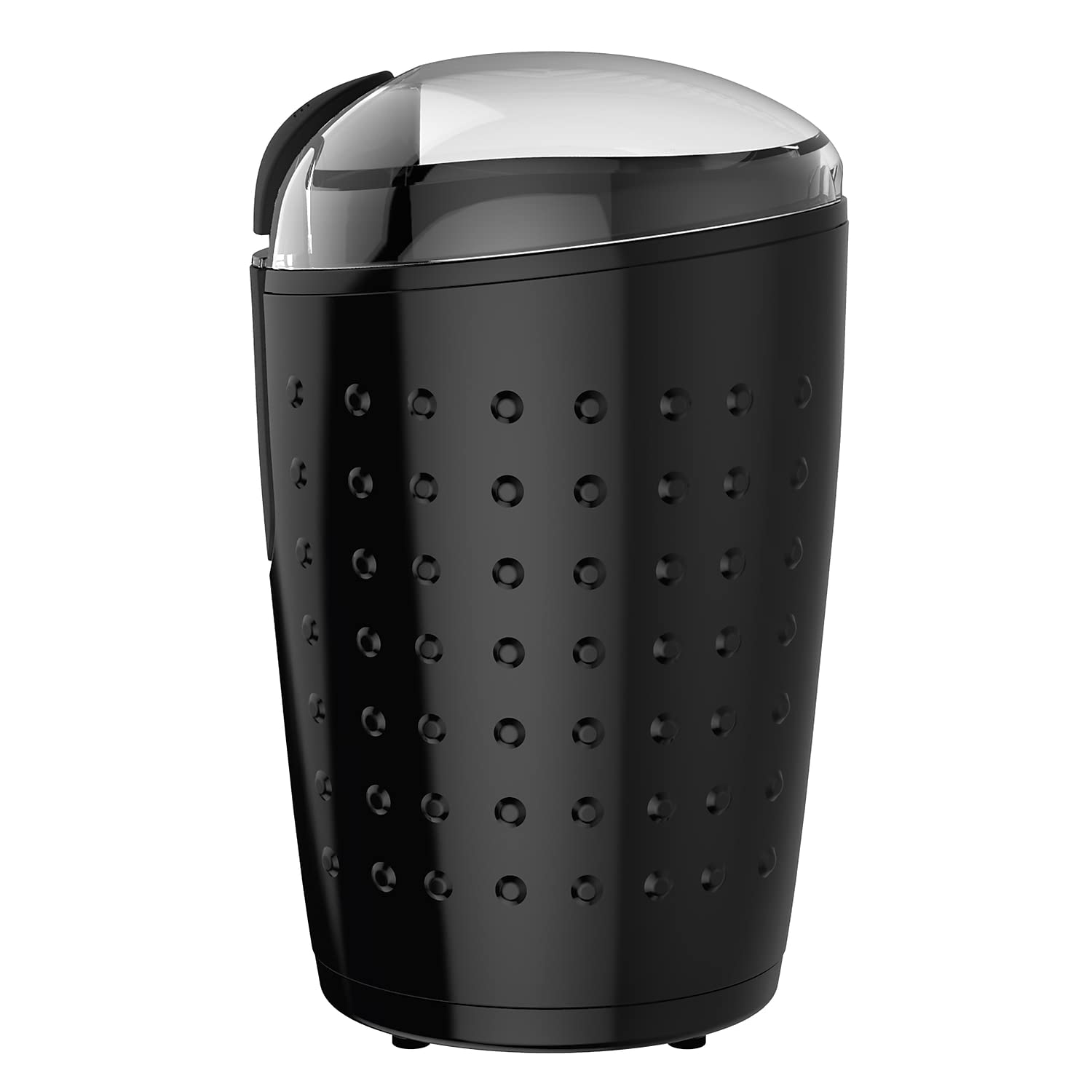 Premium Levella 2.5 Oz. Electric Coffee Grinder for Fresh Ground Beans - Compact & Powerful Spice & Herb Mill (PCG519) - Perfect for Home, Office & Travel Use