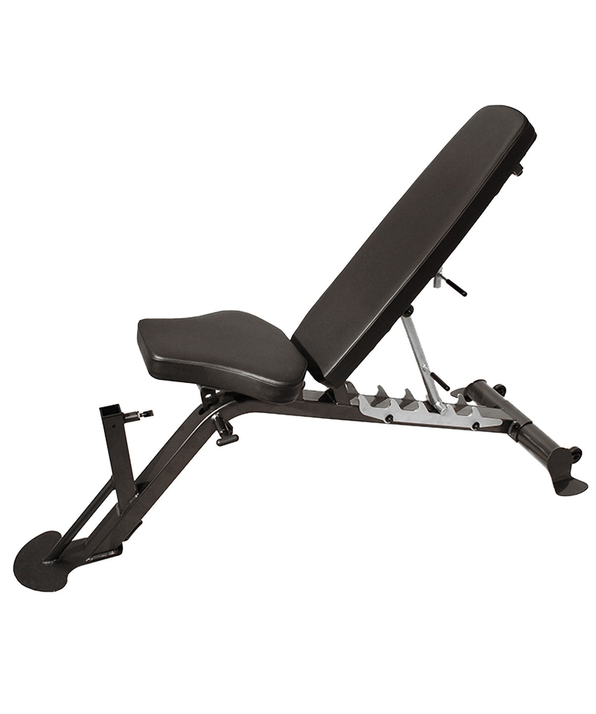 Inspire SCS WB Adjustable Weight Bench for Home Gym - Strength Training & Full-Body Workout - Perfect for Small Spaces & Compact Home Gyms