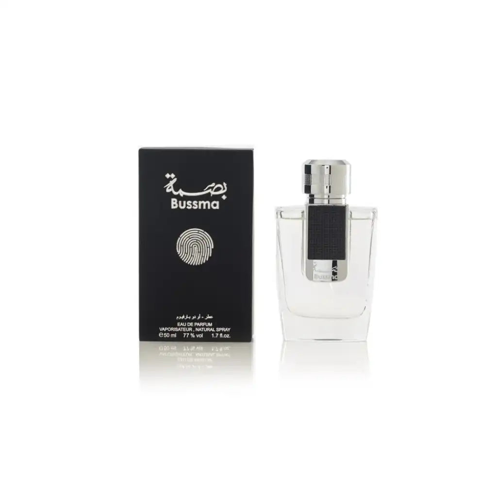 Bussma Eau De Parfum 50ml for Women - Long Lasting Floral Fragrance | Perfect for Date Night, Office & Special Occasions