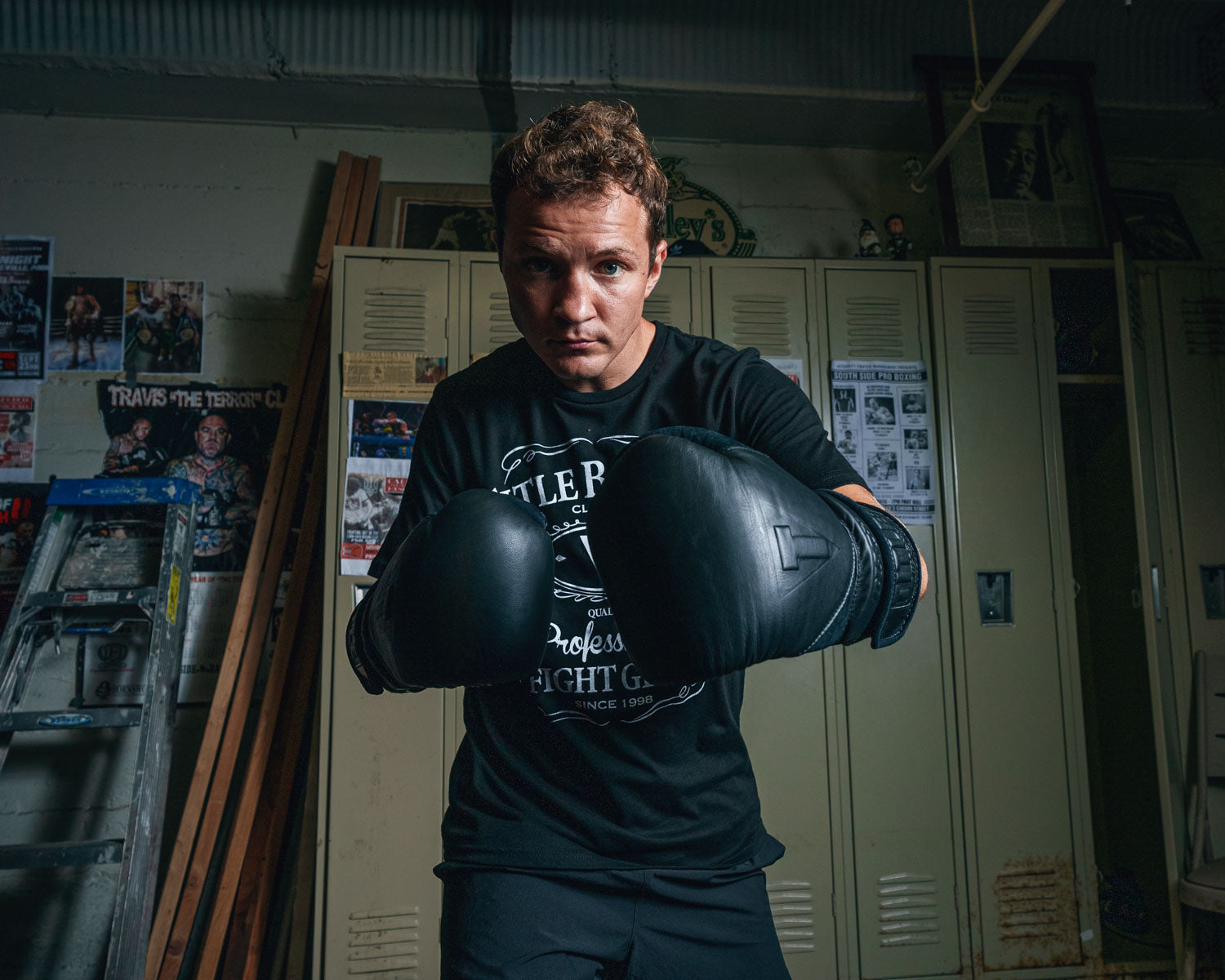 Black Training Boxing Gloves 2.0 - Premium MMA & Fitness Punching Gloves for Men & Women - Perfect for Boxing Training, MMA, Kickboxing & Home Workouts