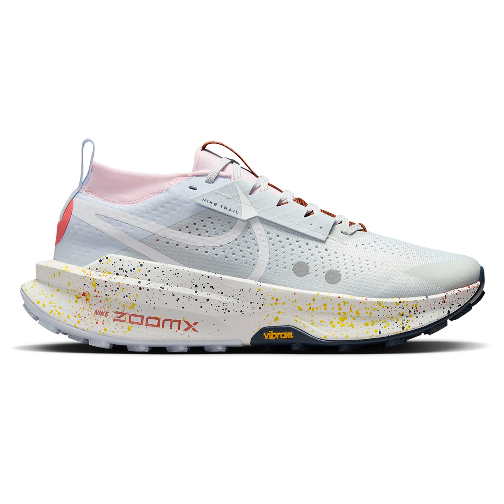 Pure Platinum / Football Grey / Pink Foam / White