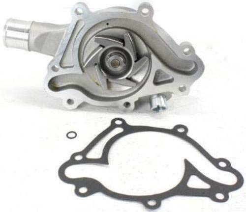 High-Performance Water Pump for Dodge B250 D350 Dakota Durango Pickup Trucks - Replacement Cooling System Part for Engine Overheating Prevention | Ideal for Off-Roading, Towing & Daily Commuting