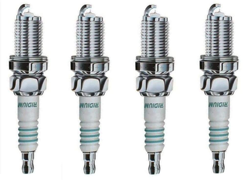 6-Pack IKH20 5344 Iridium Power Spark Plugs - High Performance for Cars, Trucks & SUVs - Perfect for Smooth Engine Starts & Improved Fuel Efficiency