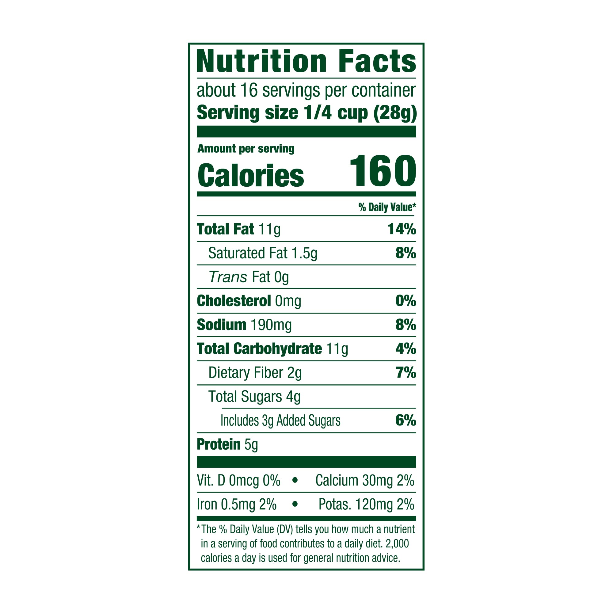 Amazon Fresh Sweet & Spicy Trail Mix - 16oz Healthy Snack for Hiking, Camping & Office Breaks | Gluten-Free Nuts & Dried Fruits Mix